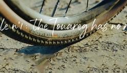 HUTCHINSON TOUAREG: TIRE GRAVEL - CYCLOCROSS